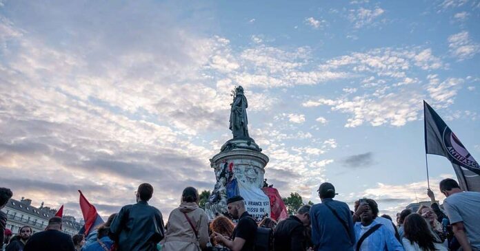 AMLO felicita a Francia tras triunfo de la izquierda en elecciones legislativas