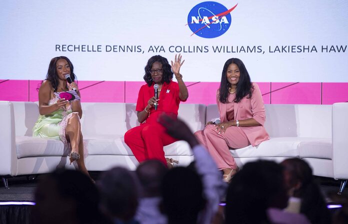 La NASA inspira en el ESSENCE Fest 2024 en Nueva Orleans