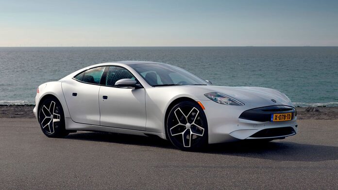 Karma Revero, el superdeportivo eléctrico de autonomía extendida con más de 500 CV que aterriza en Europa