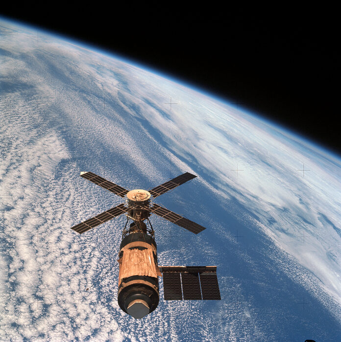 Hace 45 años: el Skylab vuelve a entrar en la atmósfera terrestre