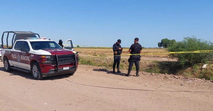 Falleció por un infarto el hombre hallado en el canal del riego del ejido 20 Noviembre Viejo: FGE