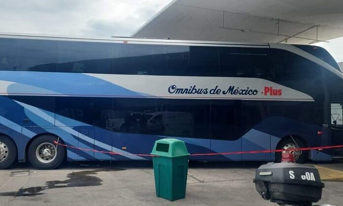 Carmen no llega a su destino, fallece en el autobús en la terminal de Mazatlán