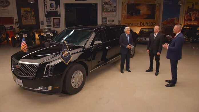 Dos agentes del Servicio Secreto estadounidense desgranan el coche más seguro del mundo, el del presidente de los EE.UU.