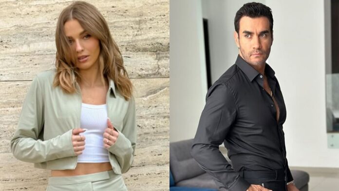 Exnovio de Irina Baeva revela que encontró mensajes con David Zepeda, ¿ese fue el motivo de su separación?