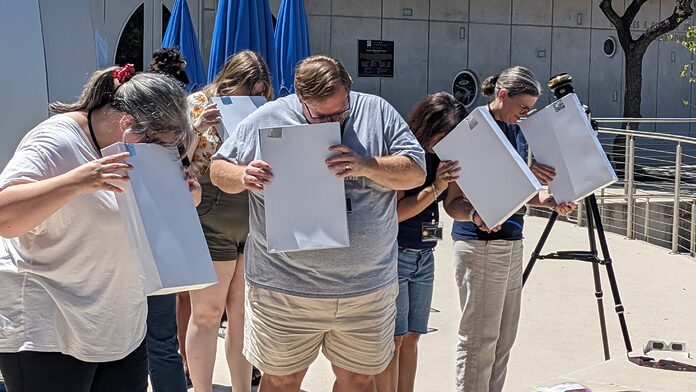 Los premios de la NASA generan entusiasmo por el aprendizaje STEM en todo el país