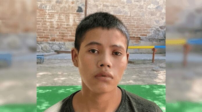 ¿Lo conoces? Adolescente extraviado en El Fuerte está bajo resguardo del DIF