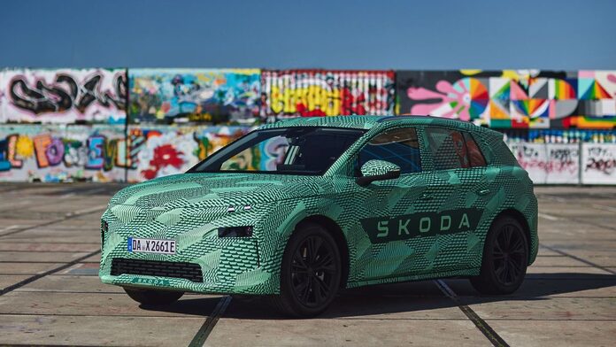 Los cinco peores rivales del Skoda Elroq