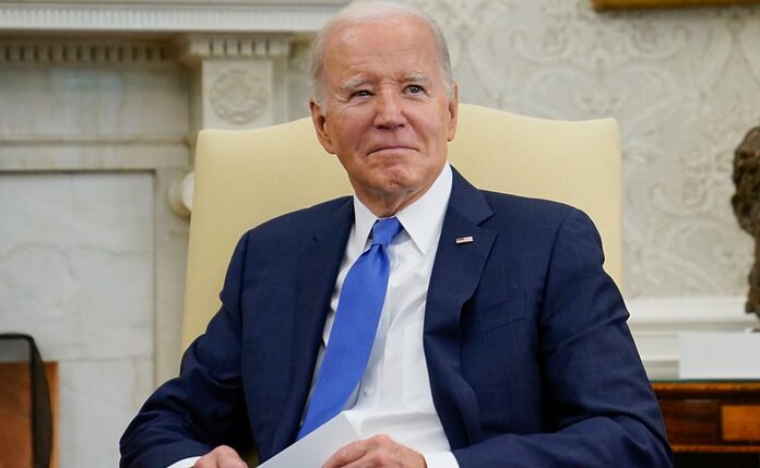 «Es tiempo de pasar la antorcha a una nueva generación», dice Biden tras renunciar a su candidatura  | El Universal