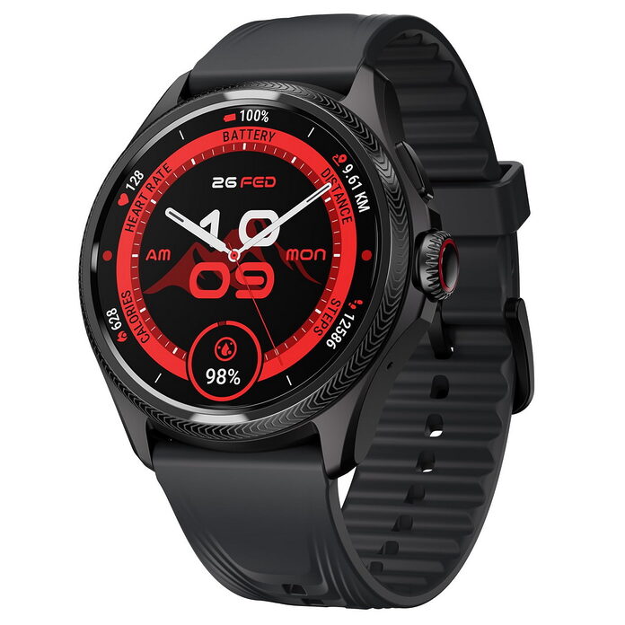 Mobvoi Ticwatch Pro 5 Enduro: smartwatch Wear OS, también, para actividades outdoor – Review del Gadget Lab