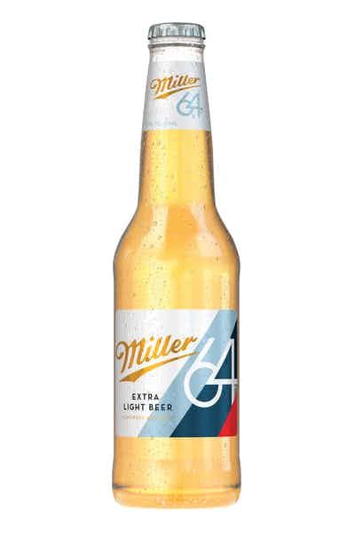 Cerveza Miller 64 Extra Light