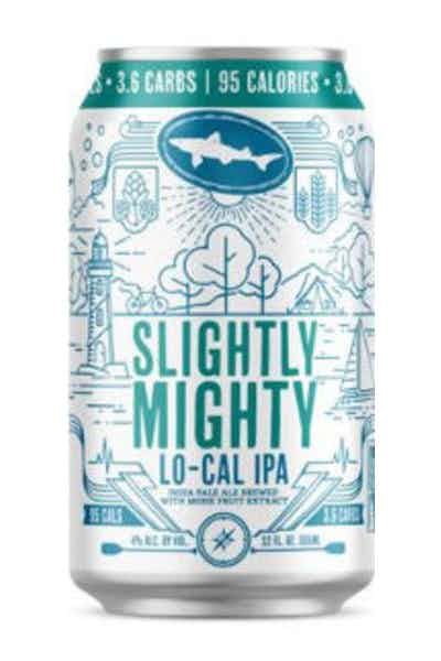 Dogfish Head, cerveza IPA baja en calorías, ligeramente potente