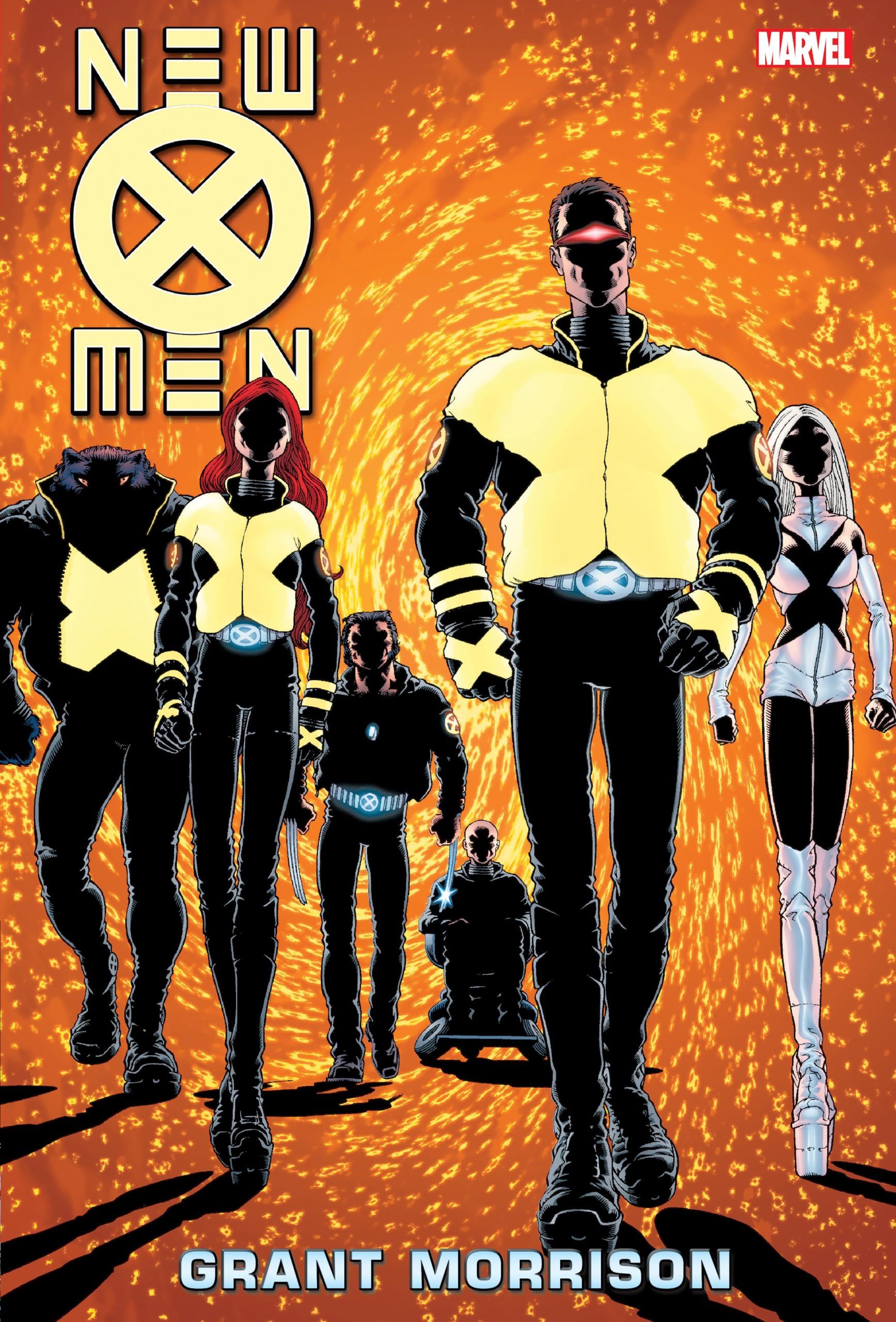 NUEVO ÓMNIBUS X-MEN [NEW PRINTING 3]