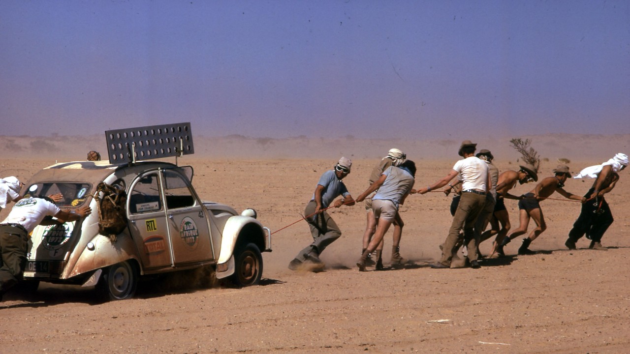 Citroën 2 CV España