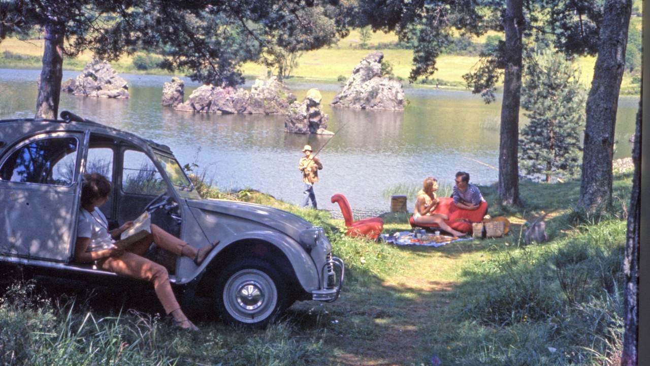 Citroën 2 CV España