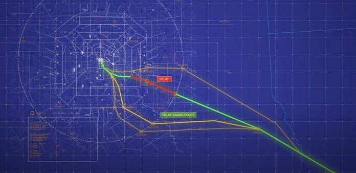 La plataforma basada en la nube de la NASA podría ayudar a optimizar y mejorar el tráfico aéreo