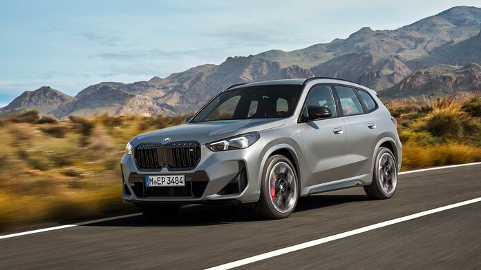 Prueba del BMW X1 M35i xDrive: con la deportividad que necesitas