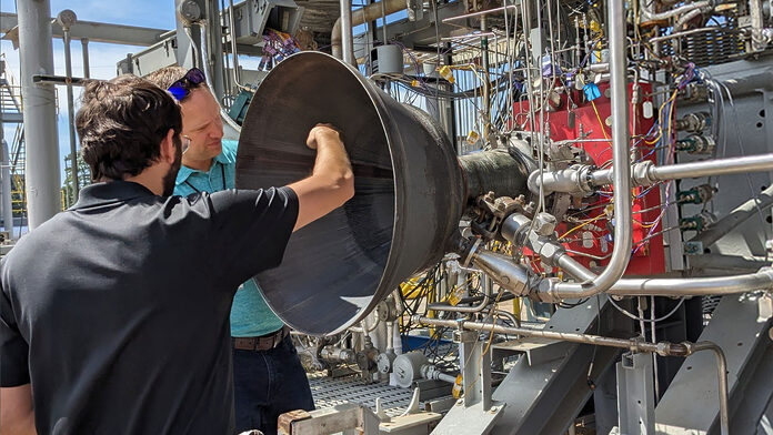 El proyecto de fabricación aditiva de la NASA define el futuro de la agencia y de los fabricantes de cohetes industriales