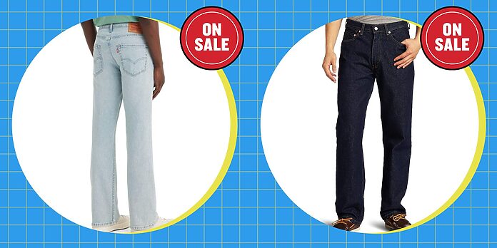 Oferta de jeans Levi’s de Amazon: ahorre hasta un 50 % en estilos seleccionados