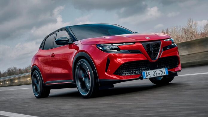 VÍDEO: Prueba Alfa Romeo Junior, un deportista para todos los públicos