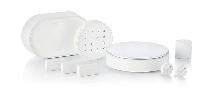 Somfy Home Alarm Advanced: kit de seguridad disuasoria para casa – Review del Gadget Lab