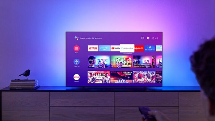 Philips decide responder a Samsung rebajando esta nueva y económica Smart TV 4K UHD de 55»