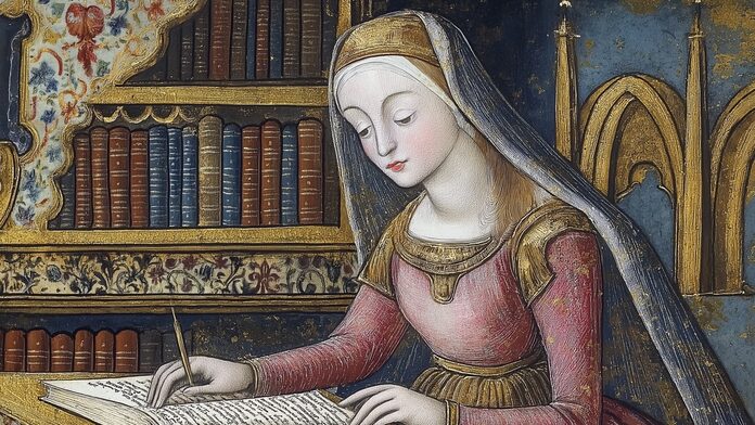 Christine de Pizan, precursora del feminismo desde la Edad Media