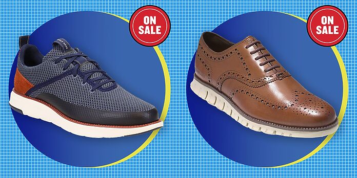 Oferta de agosto de Cole Haan en Amazon: ahorre hasta un 60 % en zapatos de vestir cómodos