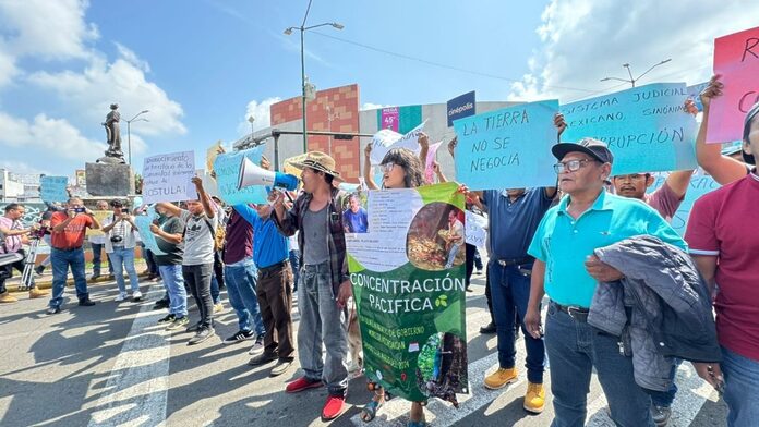 La propiedad comunal de Ostula está en peligro, el crimen organizado intenta apoderarse de las tierras