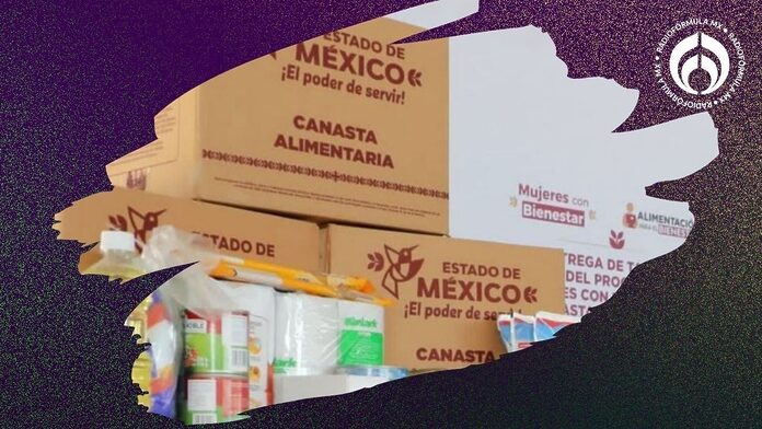 Canasta alimentaria del Bienestar: ¿En qué consiste y a quiénes va dirigido este programa?