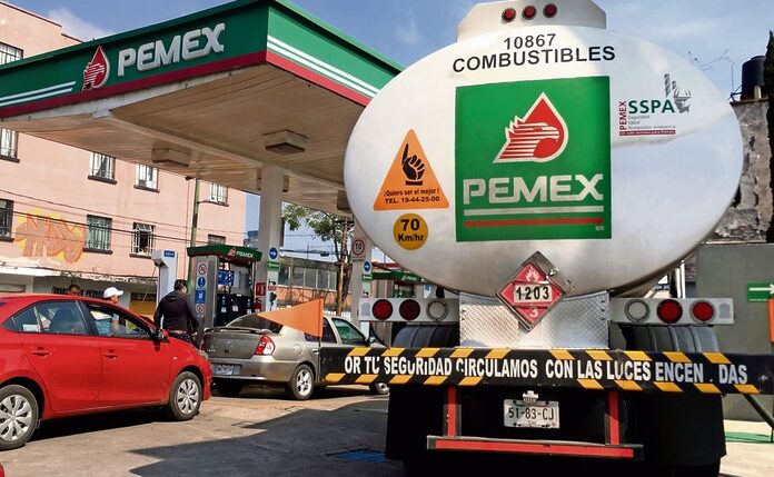 Precios de gasolinas establecen nuevos máximos históricos | El Universal