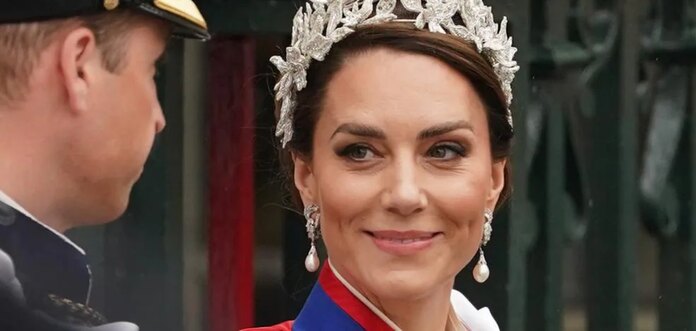 Sale a la luz la advertencia que le hizo Kate Middleton al príncipe Guillermo minutos antes de la coronación del rey Carlos III