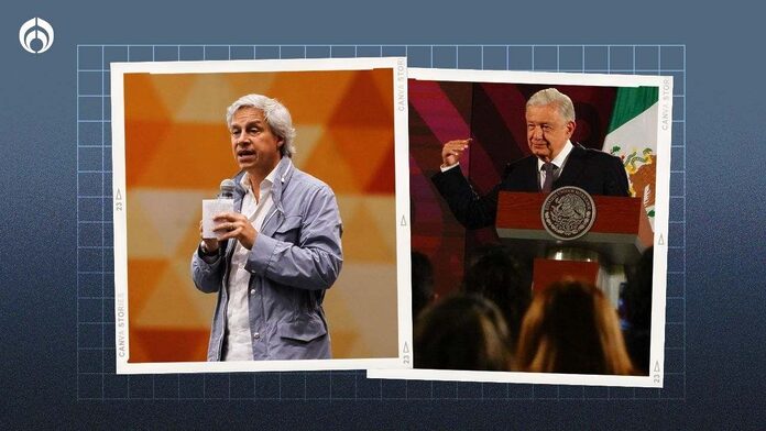 AMLO ‘sube tono’ vs. MCCI: exhibe sueldos y recursos que recibió de EU; le dirá a Biden