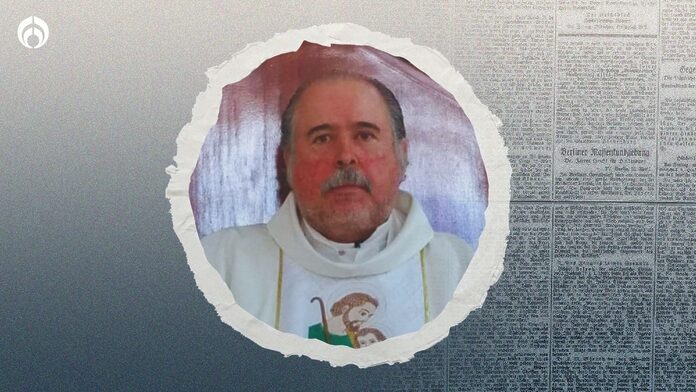 Reportan desaparición de sacerdote Isaías Ramírez González en Jalisco; hallan su camioneta