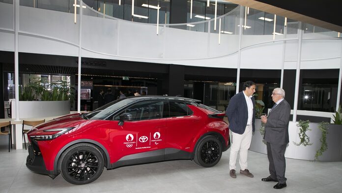 Cuando compras un coche de ocasión, donas al Banco de Alimentos de Madrid