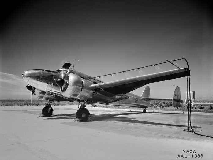 La NASA celebra el legado de investigación de Ames en el Día Nacional de la Aviación