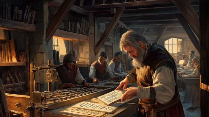 Gutenberg: el inventor de la imprenta que democratizó el conocimiento