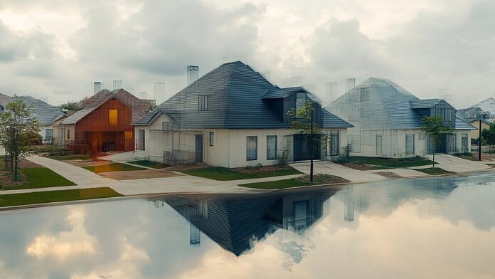 En este pueblo, todas las casas han sido impresas en 3D