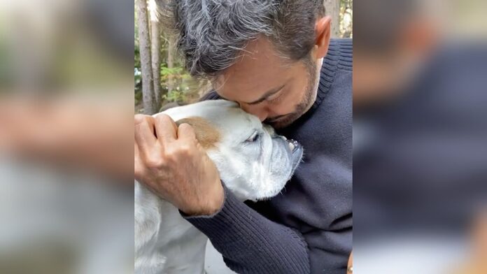 Eugenio Derbez recuerda a su perrita Fiona a un año de su muerte: “Todavía me duele mucho”