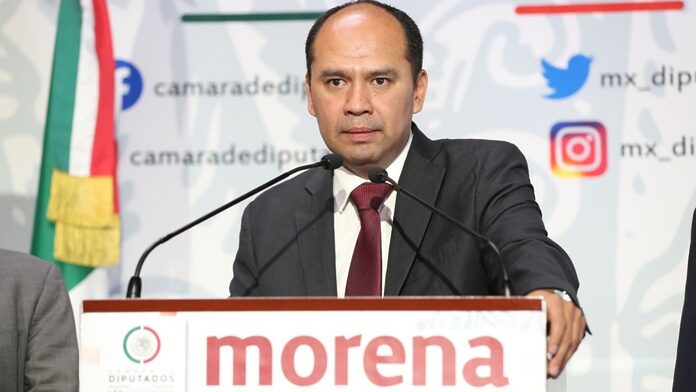 Diputado Alejandro Robles presenta reserva al dictamen sobre reforma al Poder Judicial para que ministros puedan estar sujetos a revocatoria de mandato