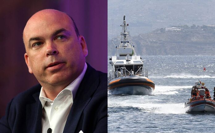 Recuperan el cuerpo del magnate británico Mike Lynch de entre los restos del yate hundido en Sicilia