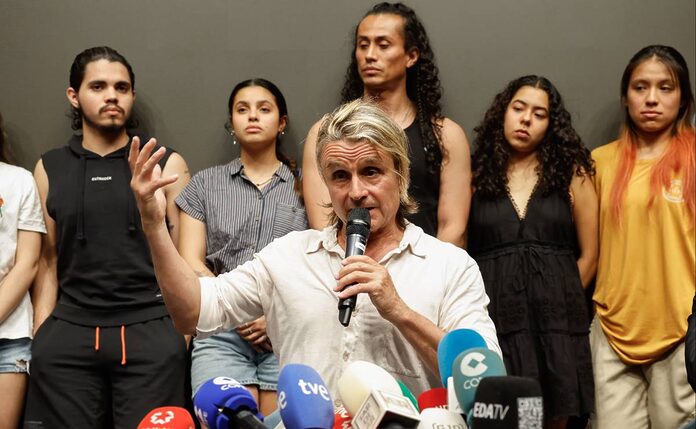 Caso Nacho Cano: Juez cita de urgencia a los becarios mexicanos del productor musical