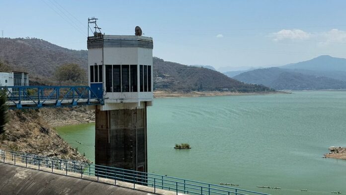 Conagua informa que nivel de agua del Cutzamala subió al 42% y anuncia recuperación de laguna de Zumpango