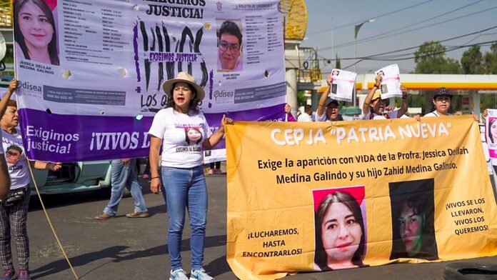 Las mujeres menores de 29 años son las más propensas a desaparecer en México