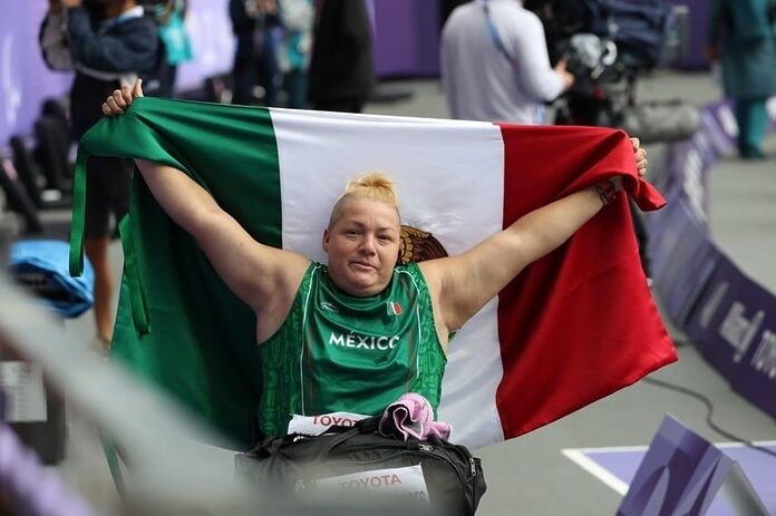 “Me sabe a oro más que nunca”: Rosa María Guerrero tras ganar medalla de bronce Paralímpicos de París