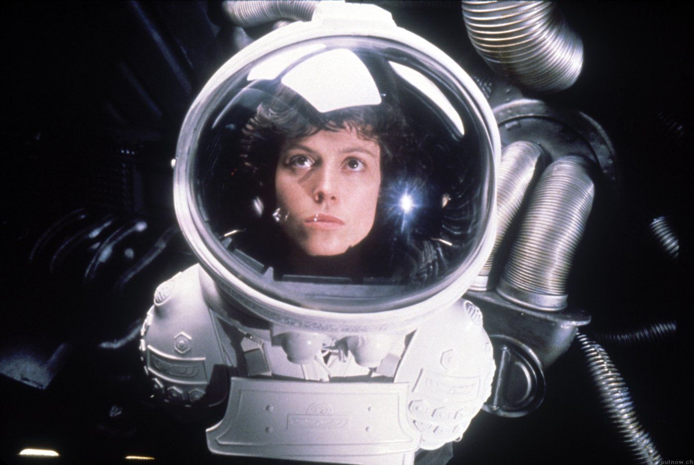 Ripley en extraterrestre