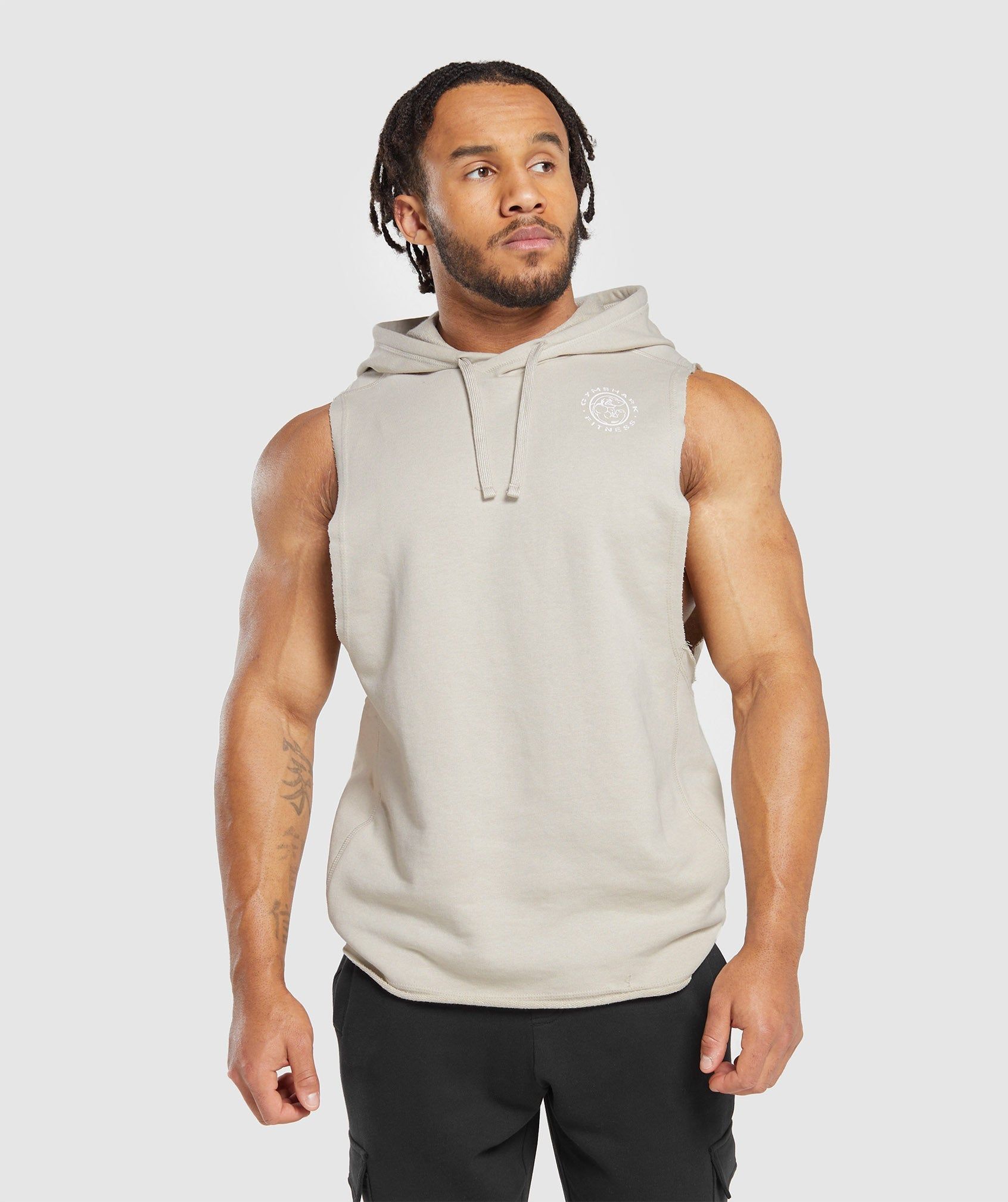 Sudadera con capucha Legacy Drop Sleeve