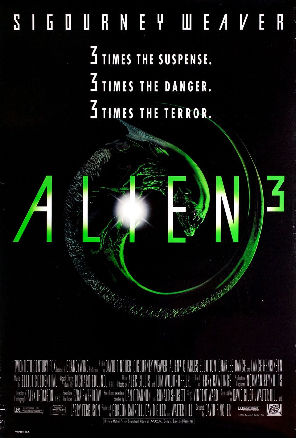 peliculas de aliens clasificadas