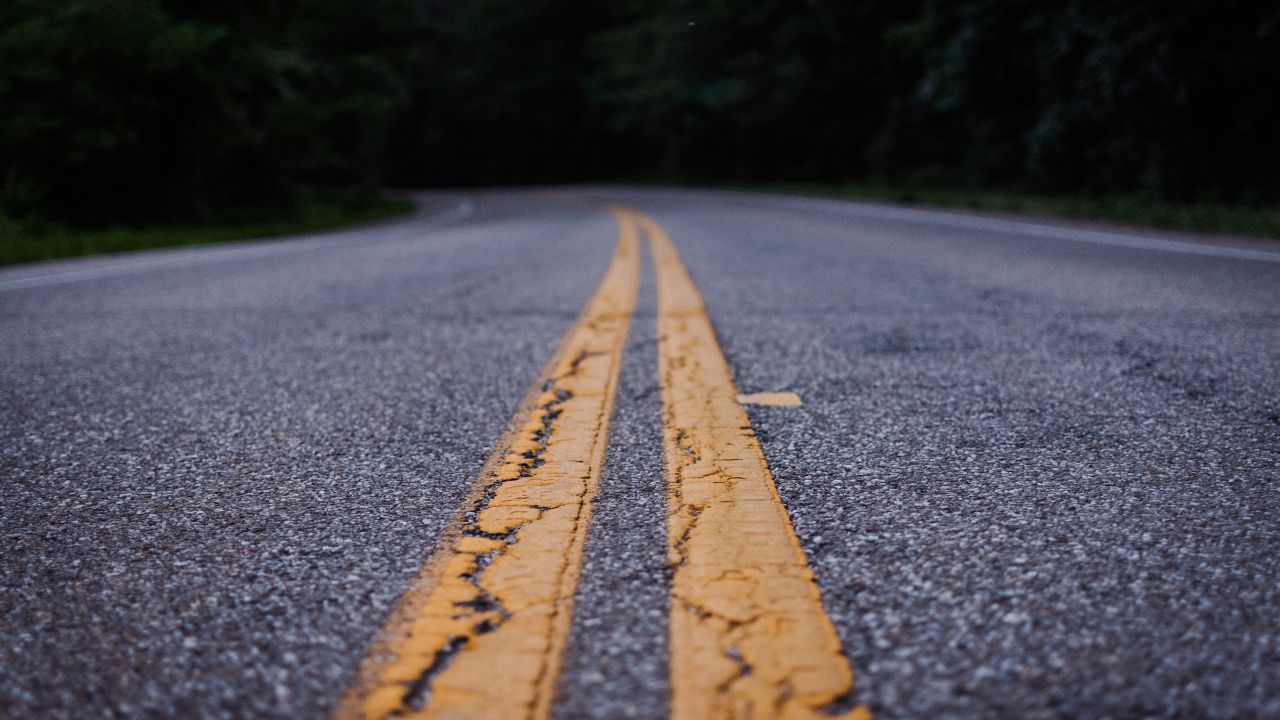 Carretera embrujada