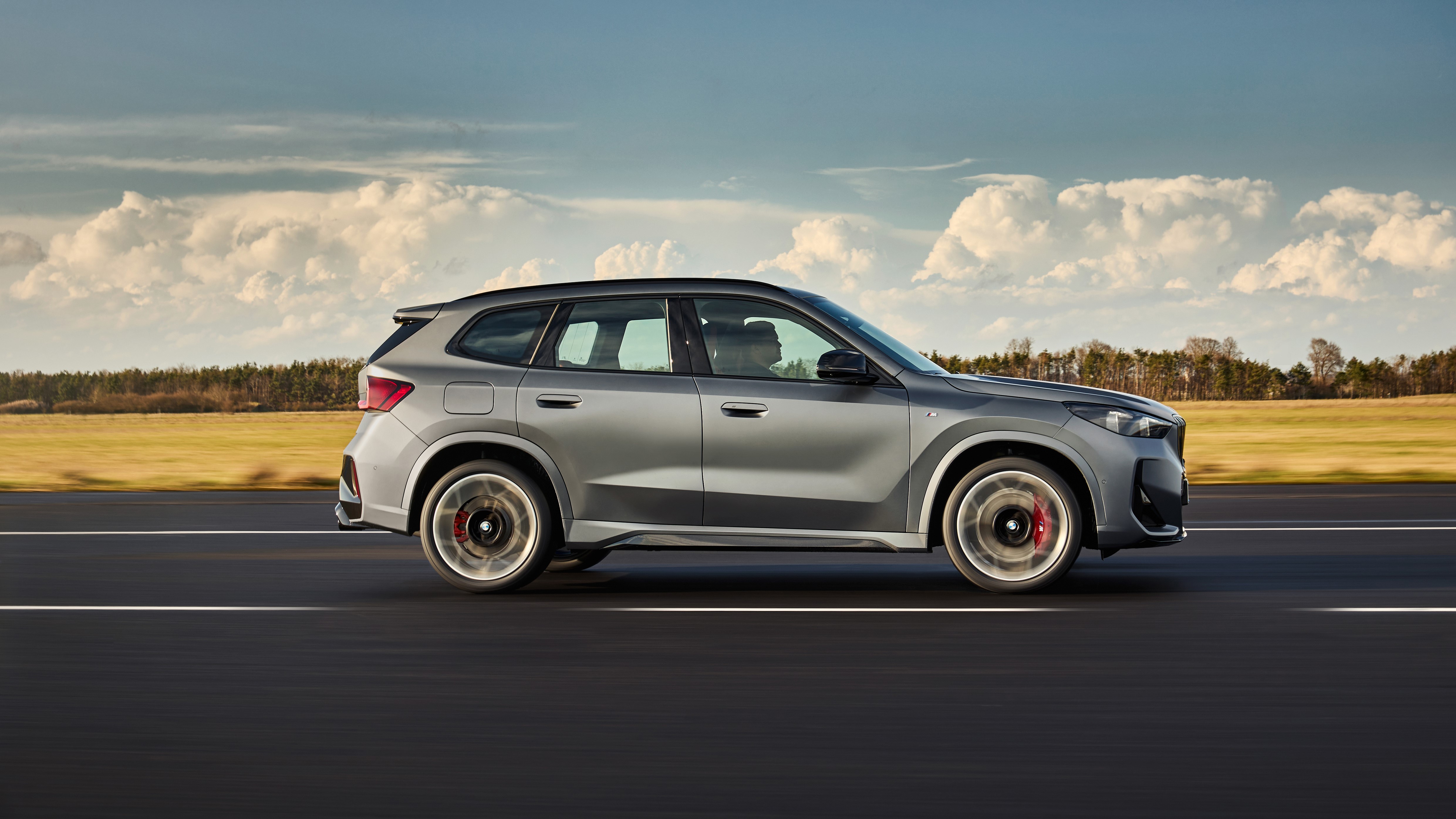 Prueba del BMW X1 M35i xDrive