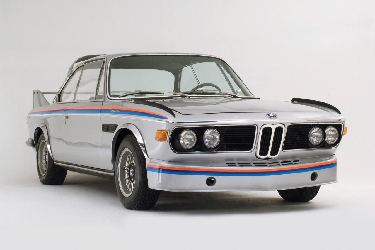 BMW 3.0 CSL